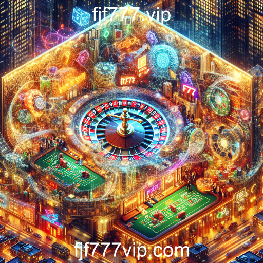 Explorando o Mundo dos Jogos de Simulação em fjf777.vip